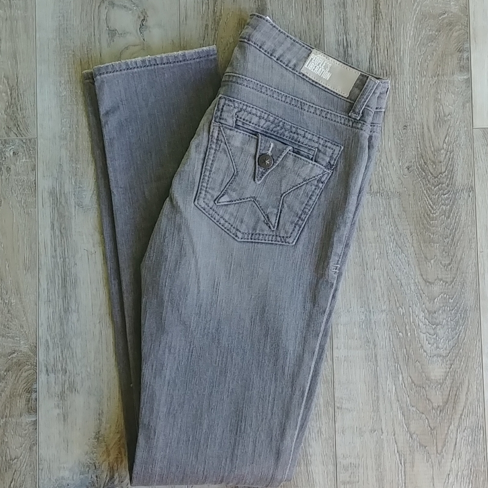 People*s Liberation Skinny Jeans